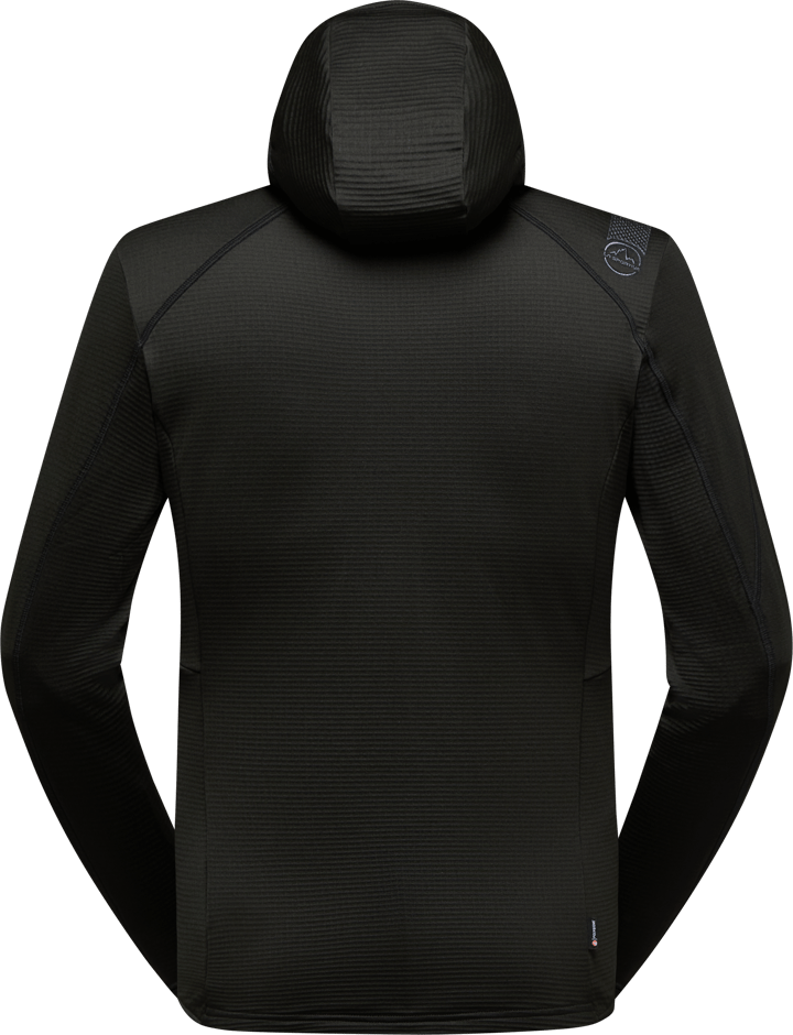 La Sportiva Men's Chill Thermal Hoody Black/Chalk La Sportiva