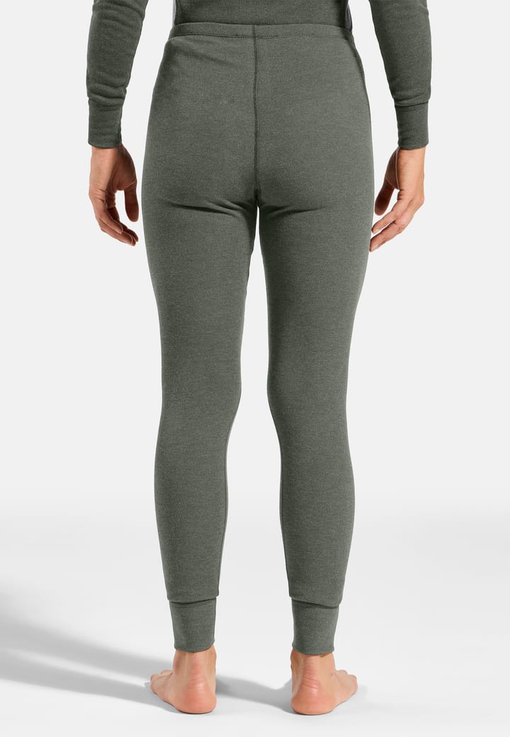 Odlo Women's Odlo Set Active Warm Special Shadow - Agate Gray Odlo