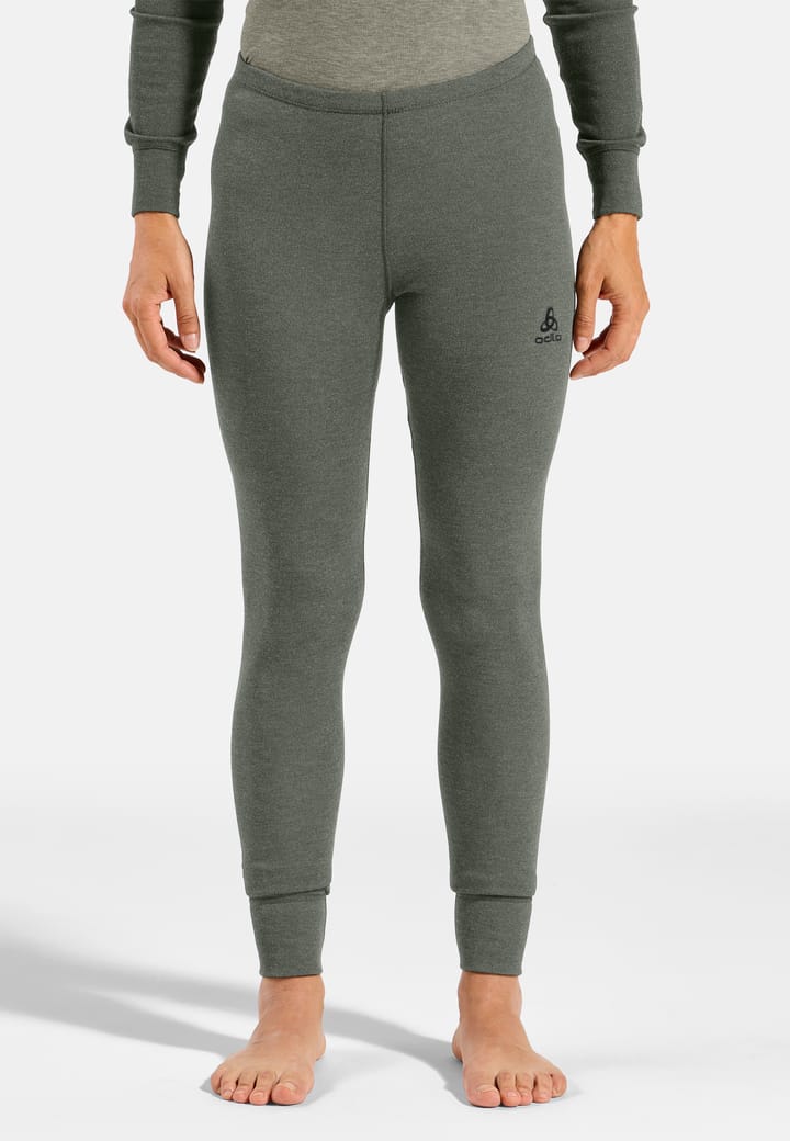 Odlo Women's Odlo Set Active Warm Special Shadow - Agate Gray Odlo