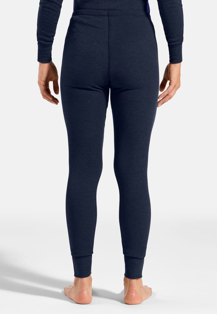 Odlo Women's Odlo Set Active Warm Special Dark Sapphire - Skipper Blue Odlo