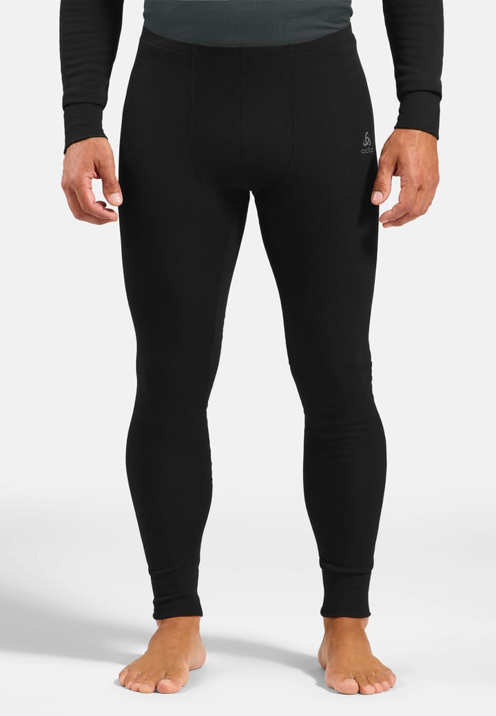 Odlo Men's Odlo Active Warm Base Layer Set Black - Urban Chic Odlo