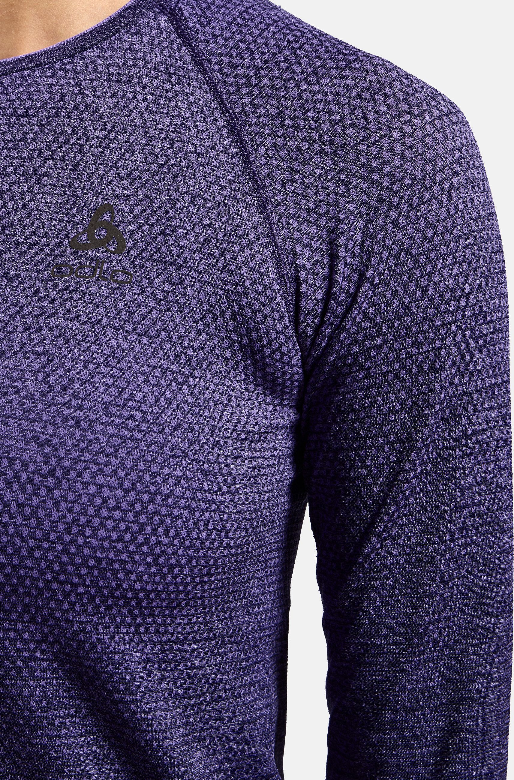 OGIO Women's Long Sleeve Pulse Crew | Product | SanMar