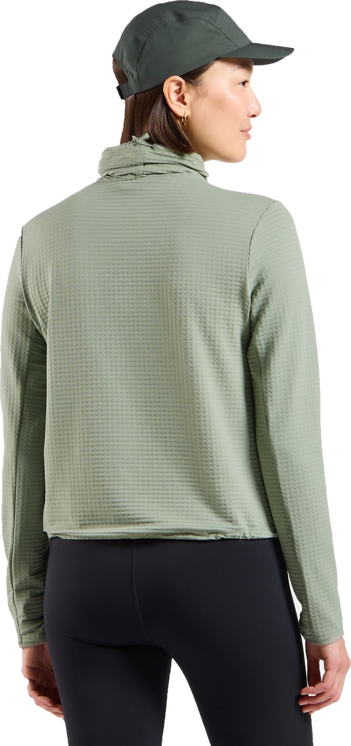 Odlo Women's Odlo Essential Thermal Mid Layer Shadow Odlo