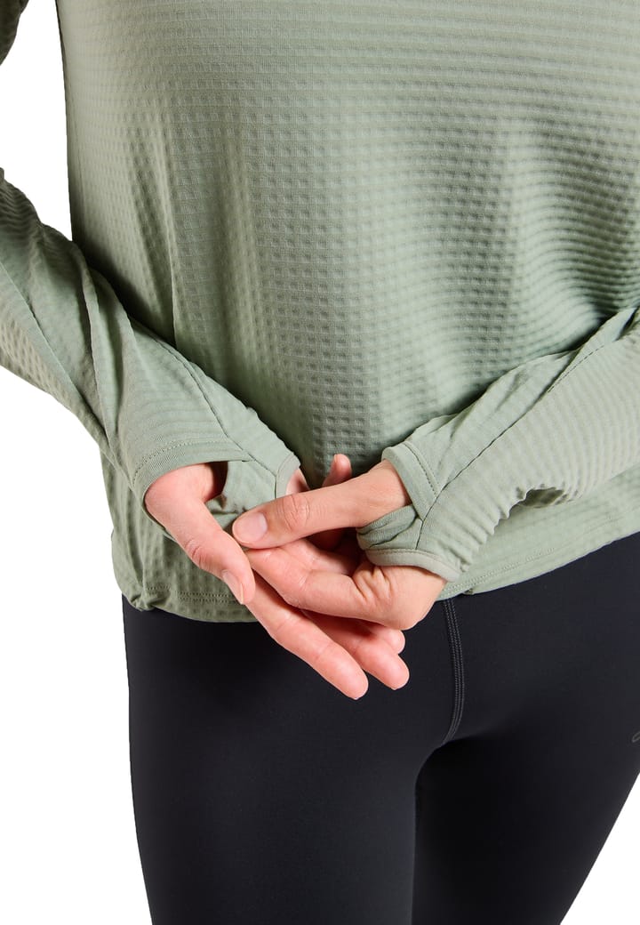 Odlo Women's Odlo Essential Thermal Mid Layer Shadow Odlo