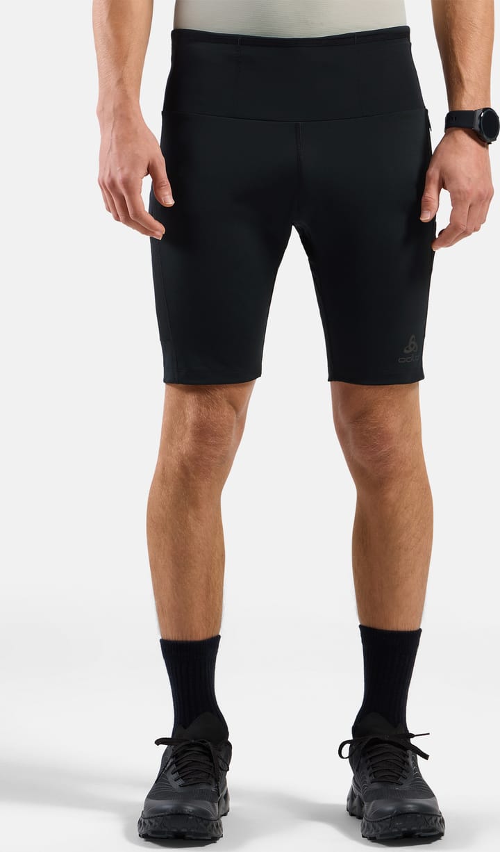 Odlo Men's Odlo X-Alp Trail Cargo Tights Short Black Odlo
