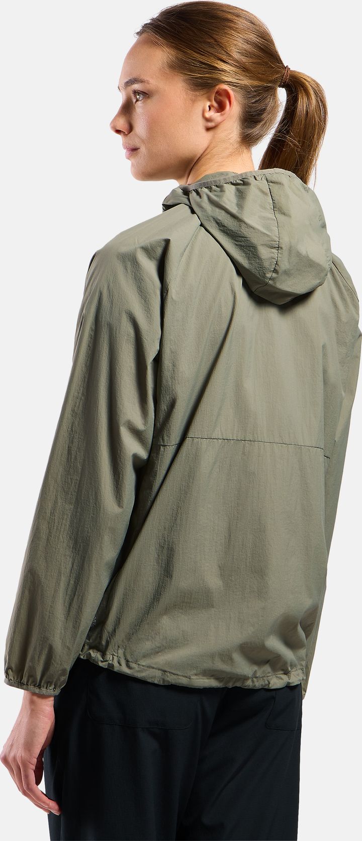 Odlo Women's The Essentials Windbreaker Vetiver Odlo