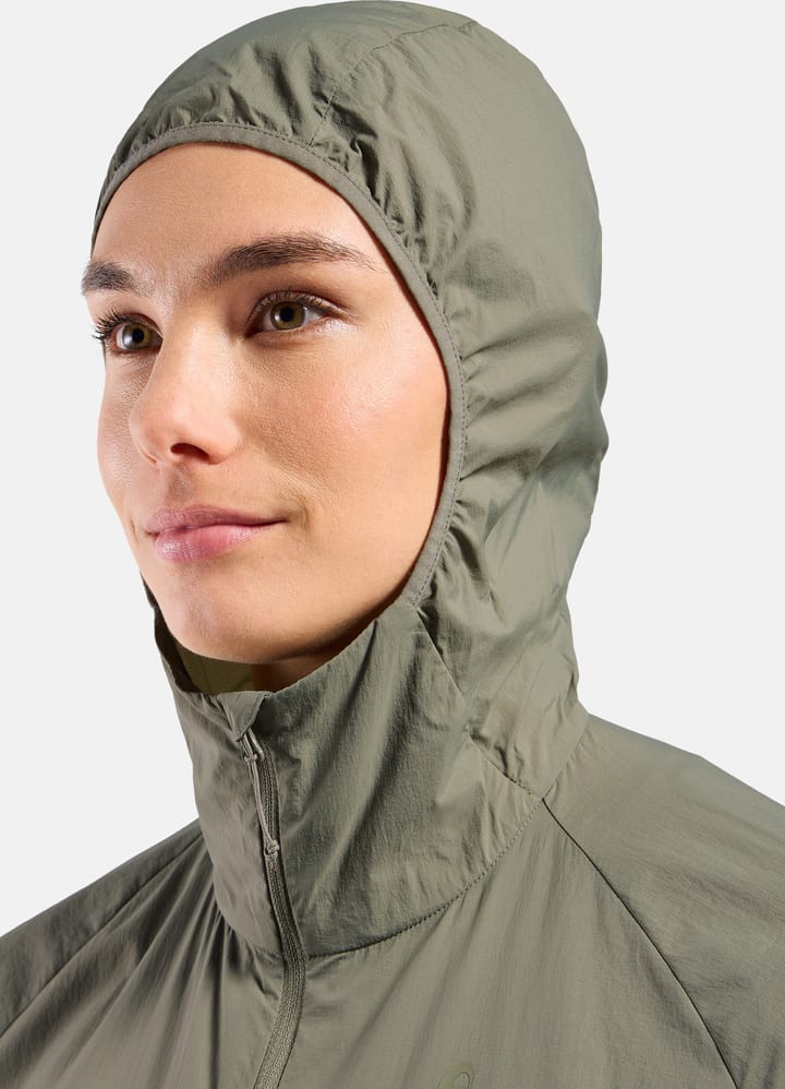 Odlo Women's The Essentials Windbreaker Vetiver Odlo