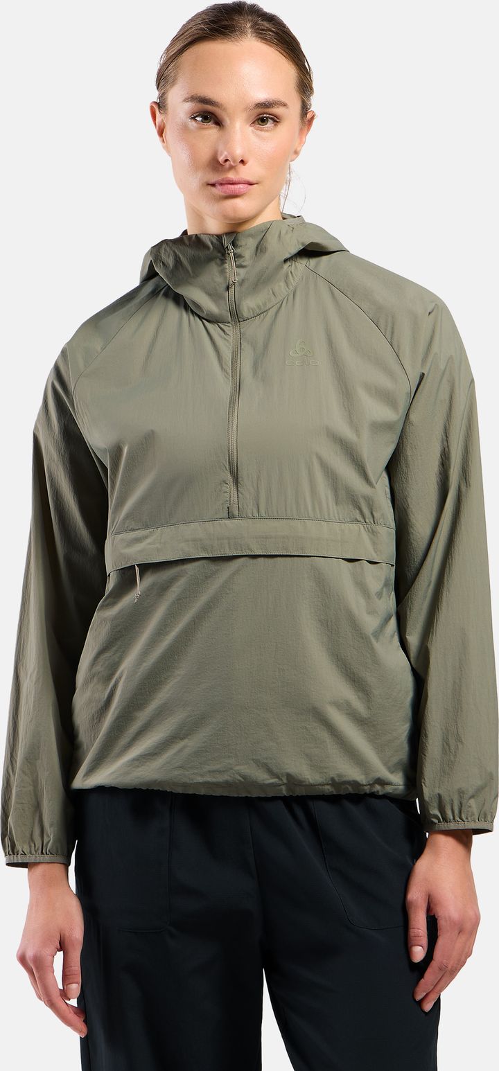 Odlo Women's The Essentials Windbreaker Vetiver Odlo