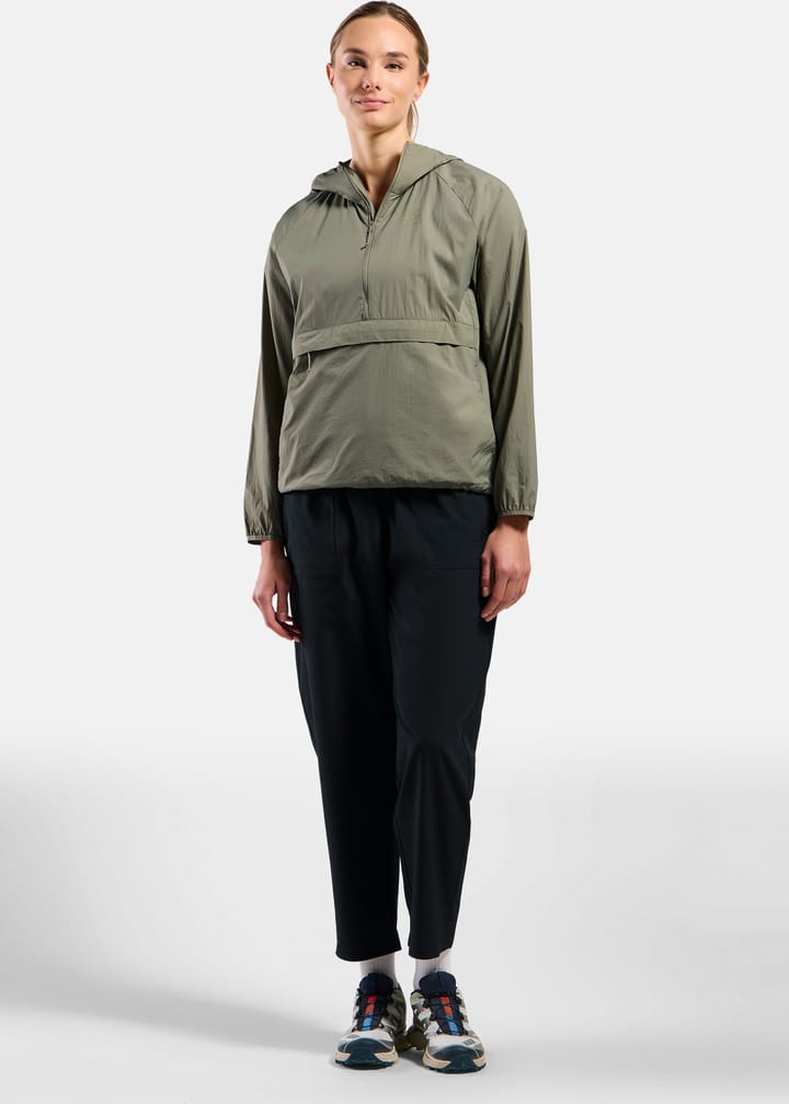 Odlo Women's The Essentials Windbreaker Vetiver Odlo