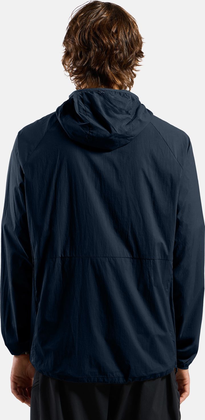 Odlo Men's The Essentials Windbreaker Dark Sapphire Odlo