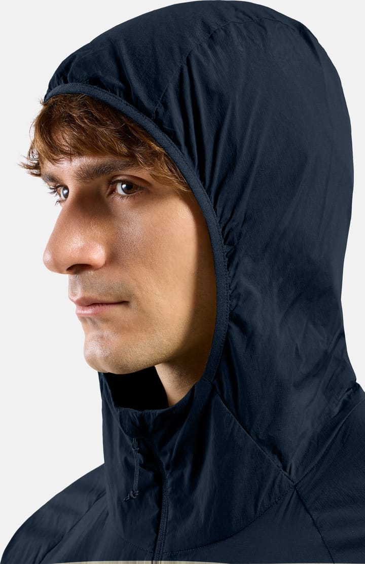 Odlo Men's The Essentials Windbreaker Dark Sapphire Odlo