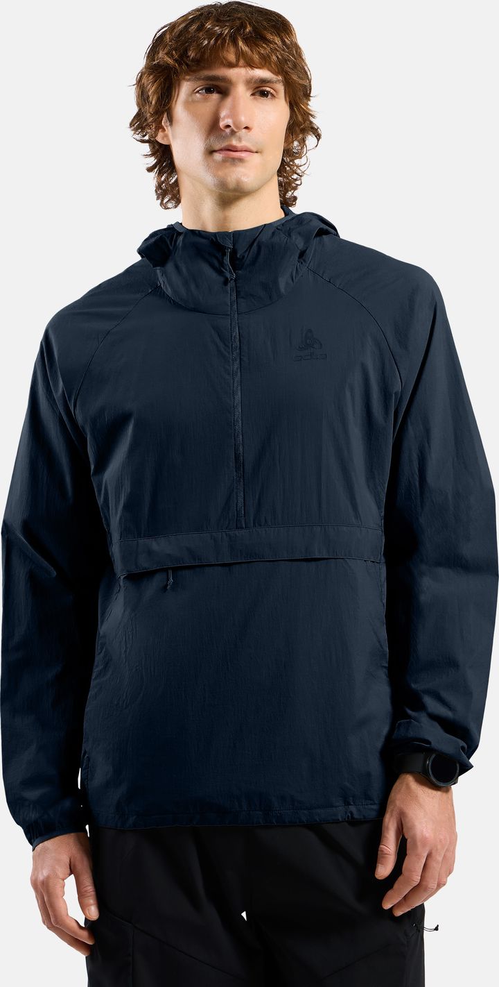 Odlo Men's The Essentials Windbreaker Dark Sapphire Odlo
