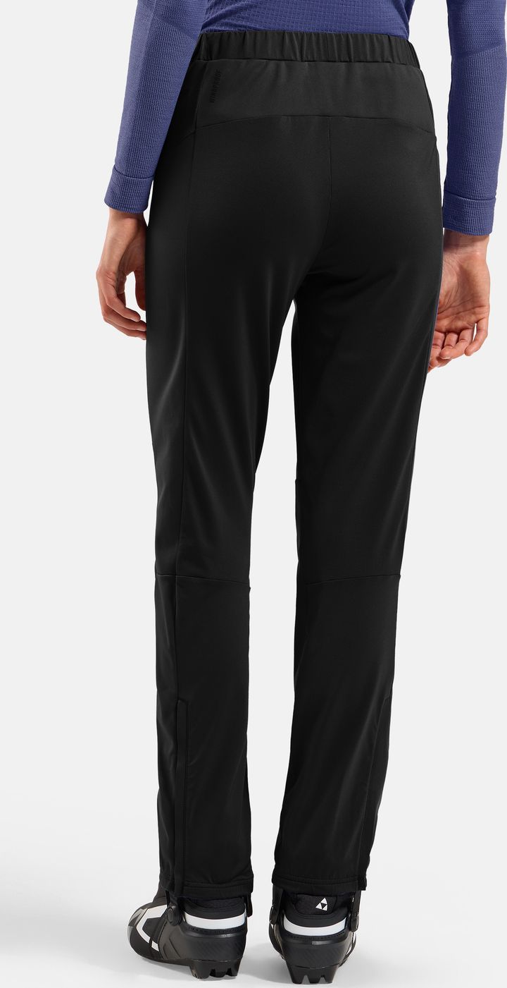Odlo Women's Odlo Essential Warm Cross-Country Pants  Black Odlo