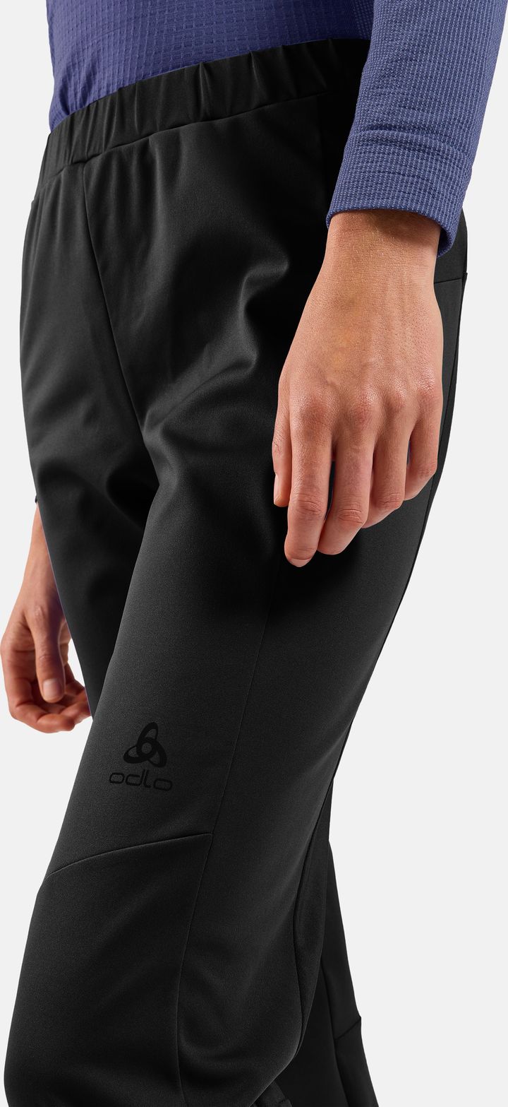 Odlo Women's Odlo Essential Warm Cross-Country Pants  Black Odlo