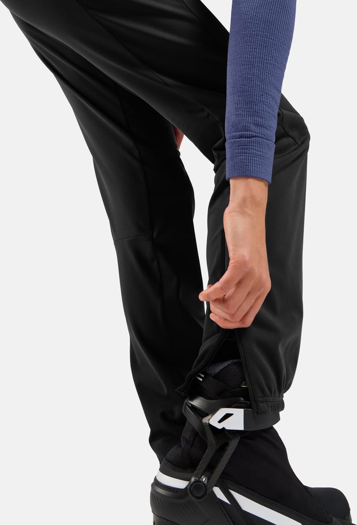 Odlo Women's Odlo Essential Warm Cross-Country Pants Black Odlo Odlo Women's Odlo Essential Warm Cross-Country Pants Black Odlo