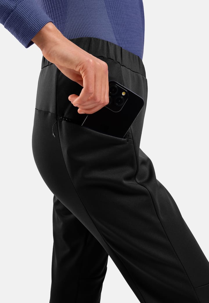 Odlo Women's Odlo Essential Warm Cross-Country Pants  Black Odlo