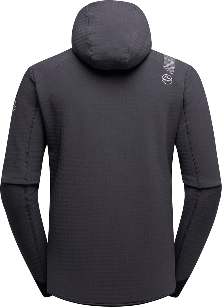 La Sportiva Men's Bristen Thermal Hoody Onyx/Chalk La Sportiva