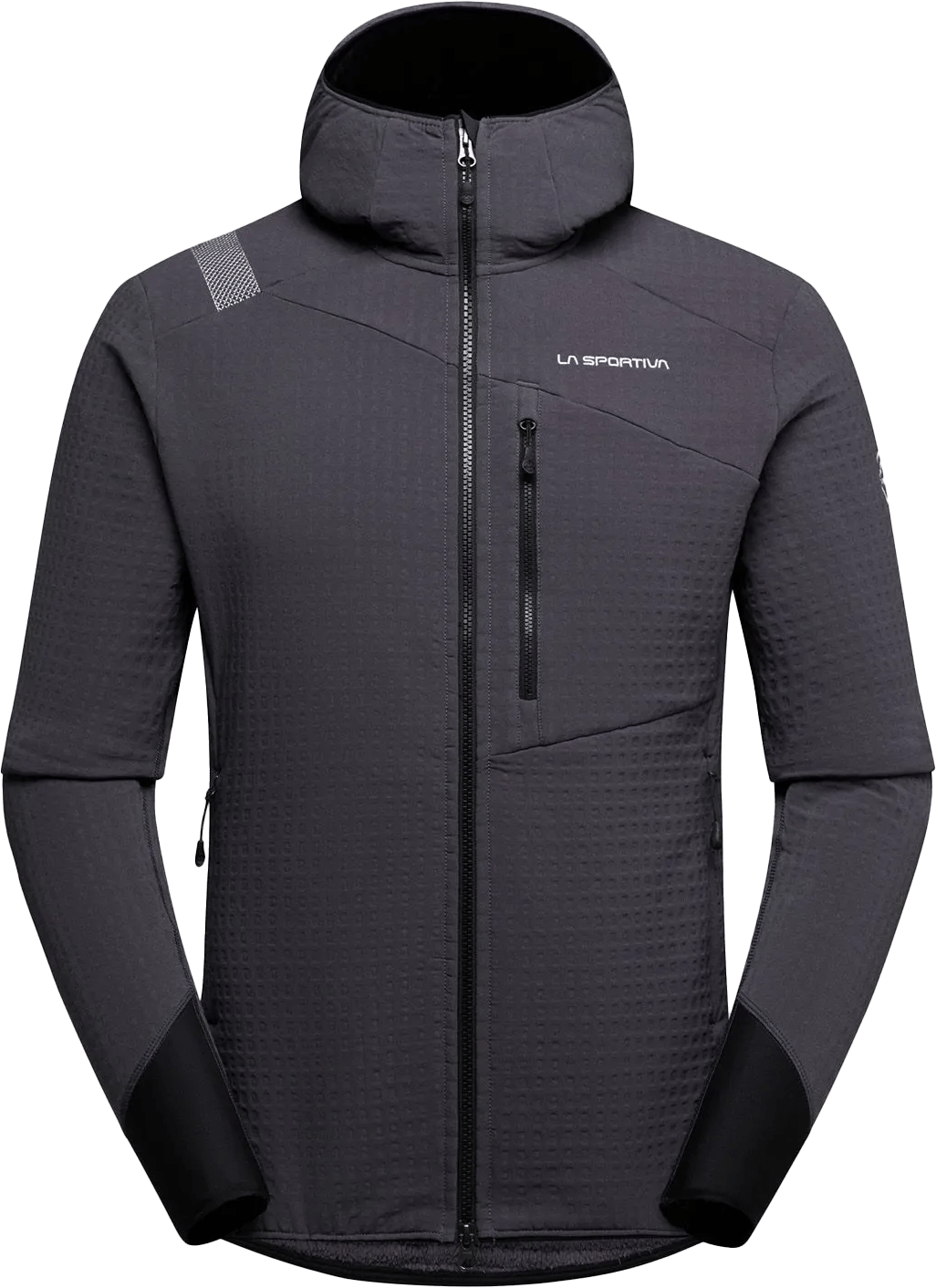 La Sportiva Men's Bristen Thermal Hoody Onyx/Chalk