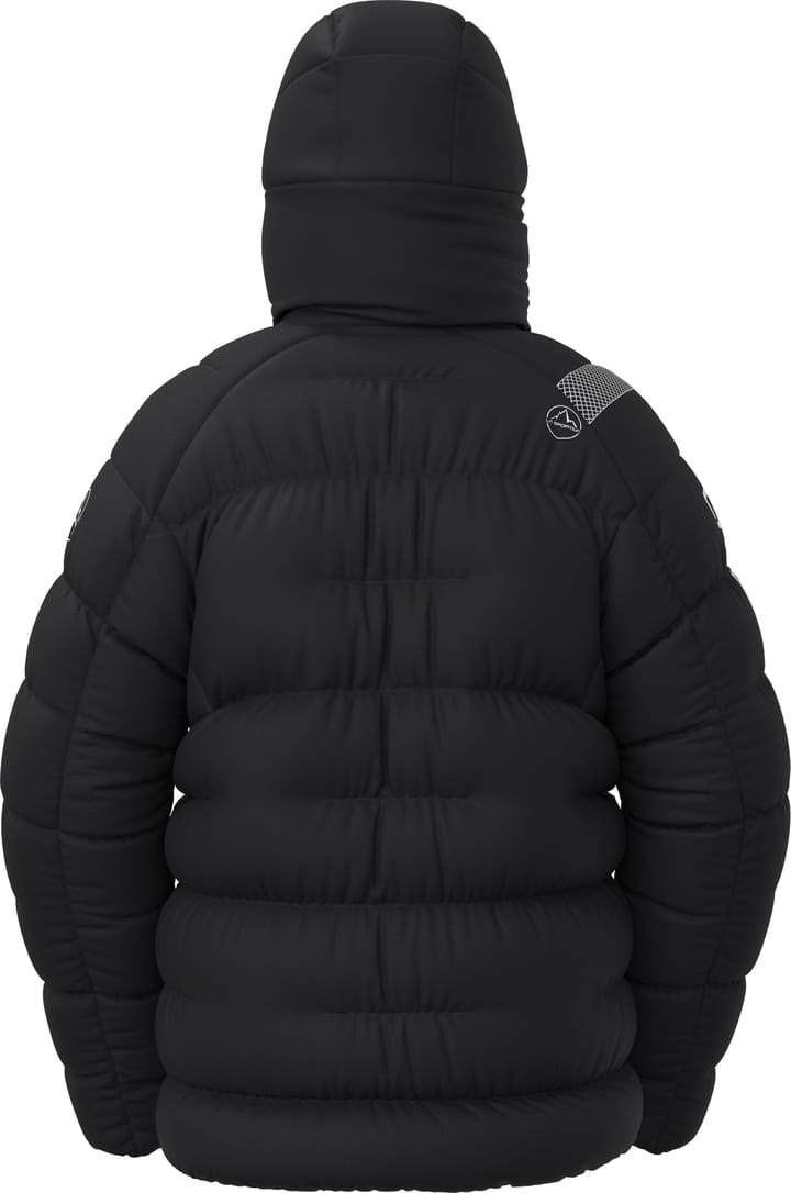 La Sportiva Men's Olympus Tech Down Parka Black La Sportiva