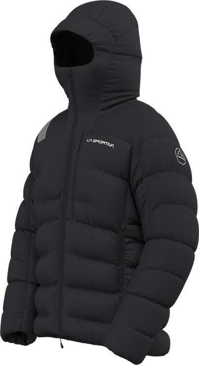 La Sportiva Men's Olympus Tech Down Parka Black La Sportiva