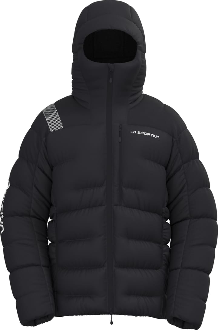 La Sportiva Men's Olympus Tech Down Parka Black La Sportiva