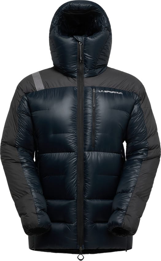 La Sportiva Men's Olympus Tech Down Parka Black