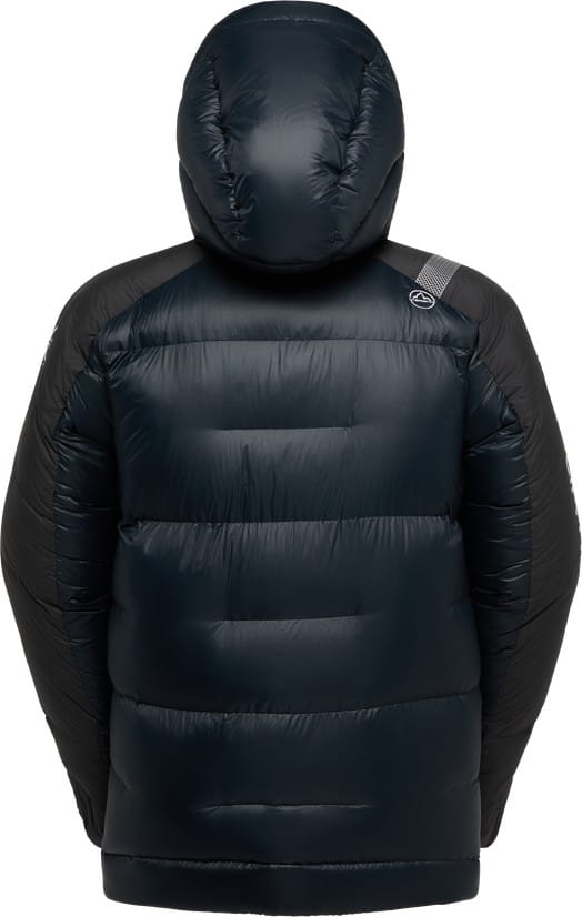 La Sportiva Men's Olympus Tech Down Parka Black La Sportiva