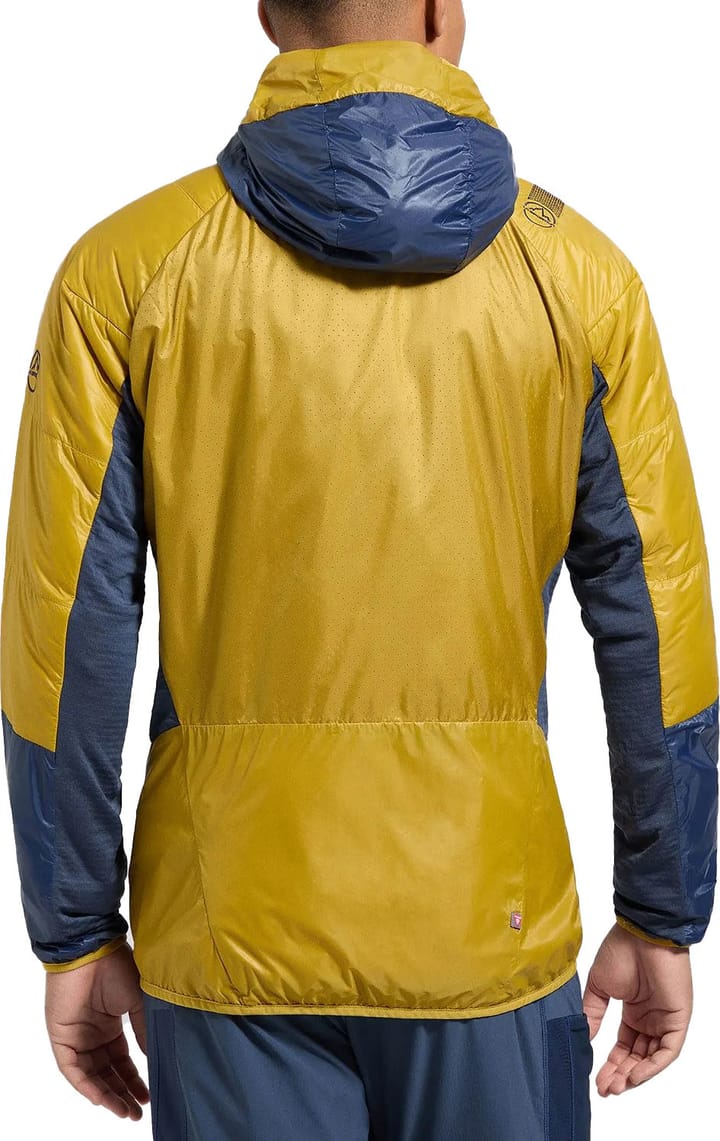 La Sportiva Men's Aequilibrium Lite Insulation Jacket Night Sky/savana La Sportiva