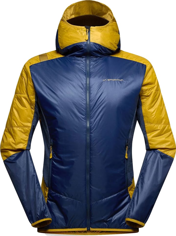 La Sportiva Men's Aequilibrium Lite Insulation Jacket Night Sky/savana La Sportiva