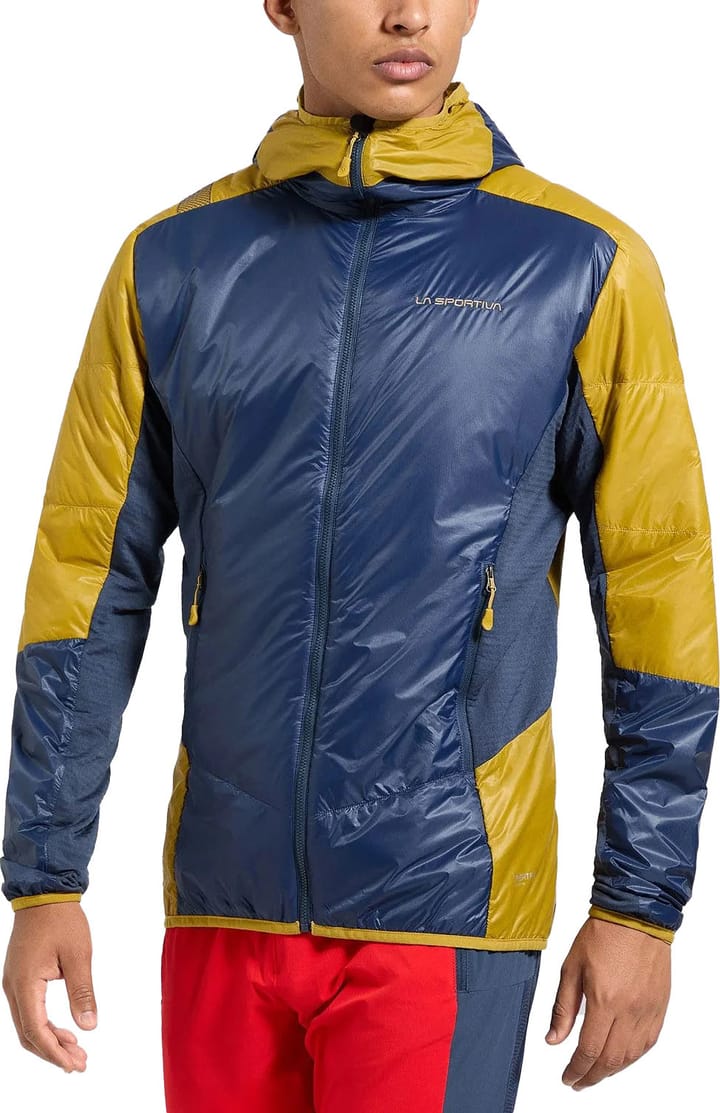 La Sportiva Men's Aequilibrium Lite Insulation Jacket Night Sky/savana La Sportiva