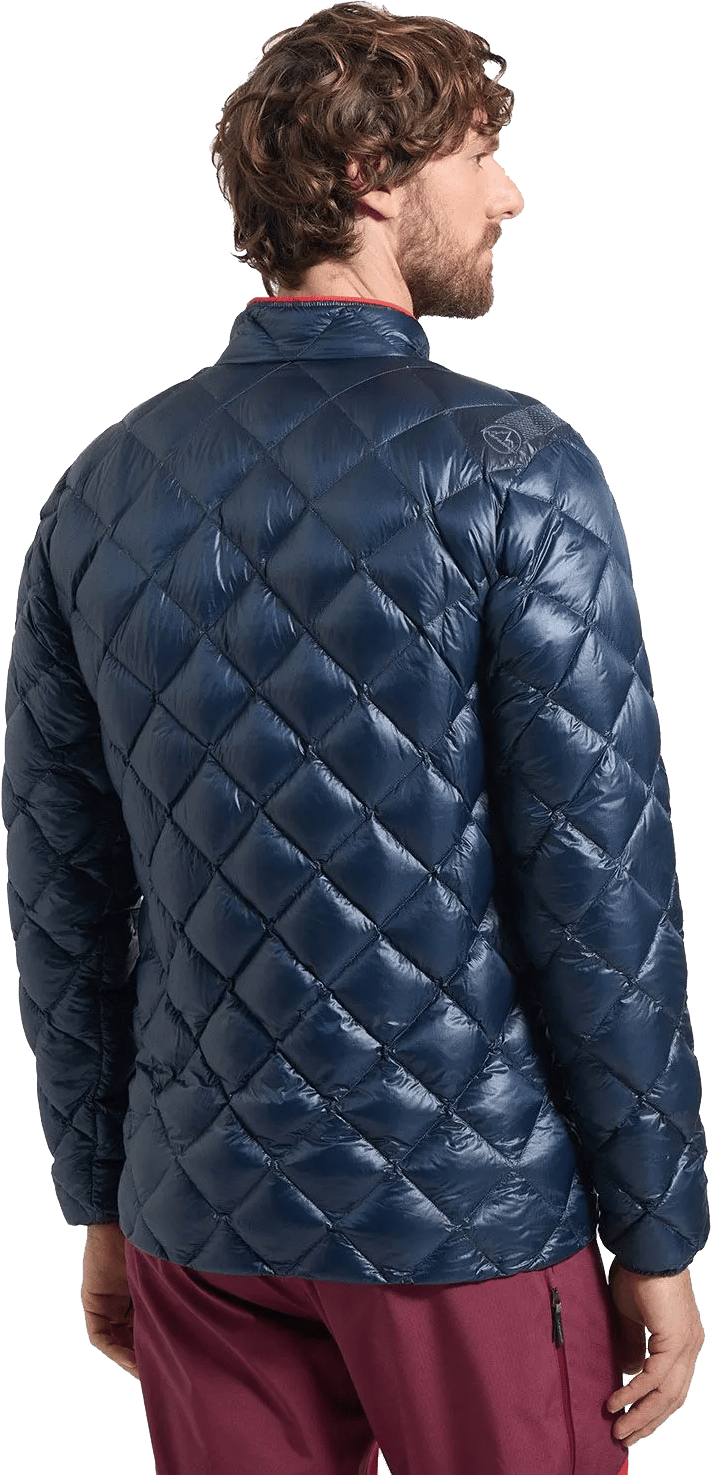 La Sportiva Men's Lumina 100 Down Jacket Night Sky La Sportiva La Sportiva Men's Lumina 100 Down Jacket Night Sky La Sportiva