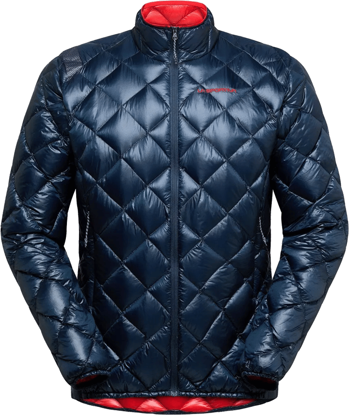 La Sportiva Men's Lumina 100 Down Jacket Night Sky La Sportiva La Sportiva Men's Lumina 100 Down Jacket Night Sky La Sportiva