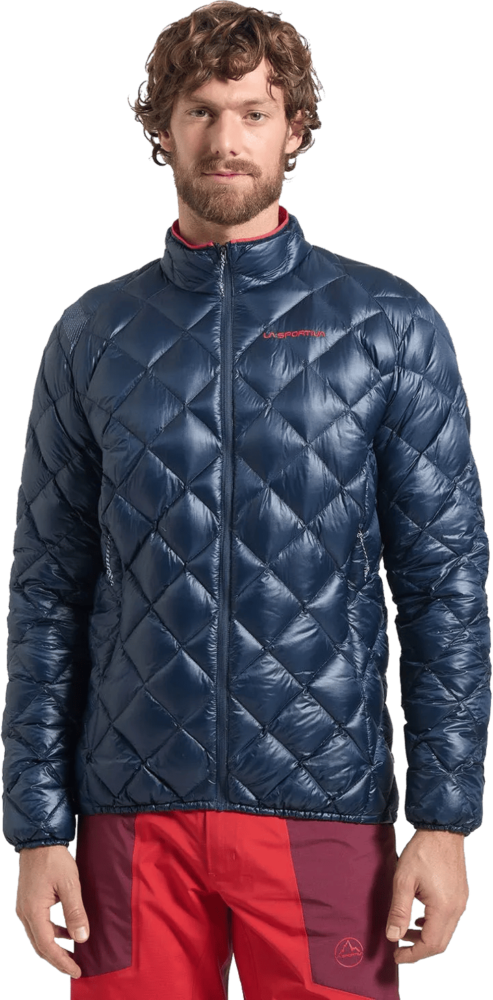 La Sportiva Men's Lumina 100 Down Jacket Night Sky La Sportiva