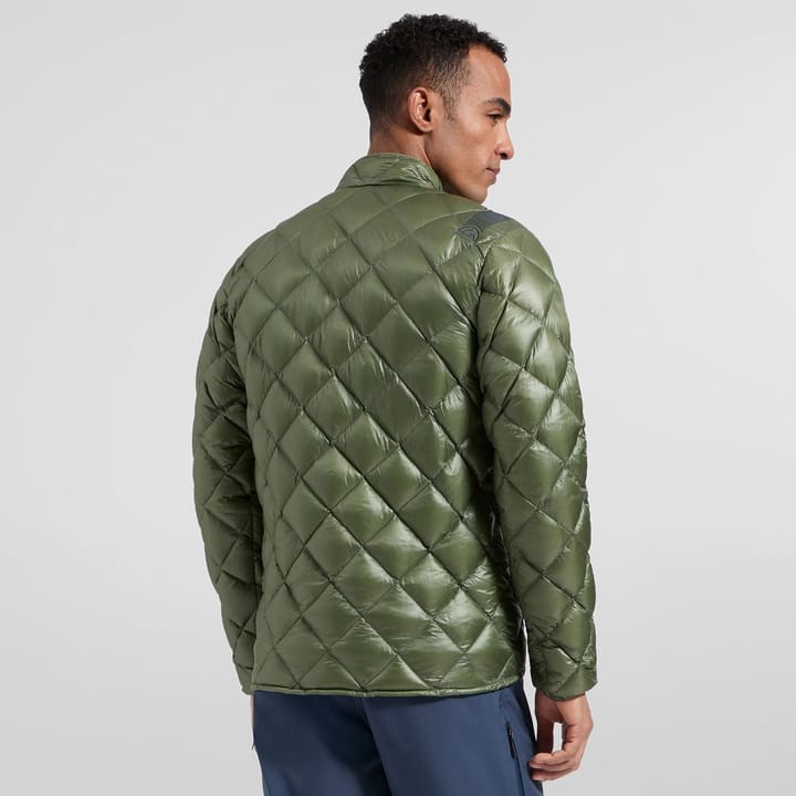 La Sportiva Men's Lumina 100 Down Jacket Cypress/Night Sky La Sportiva
