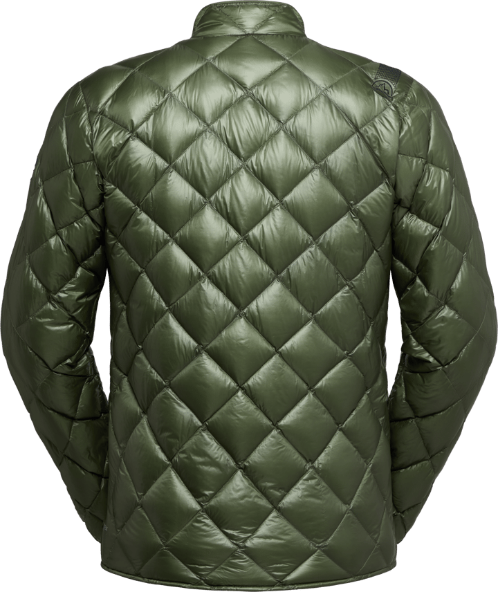 La Sportiva Men's Lumina 100 Down Jacket Cypress/Night Sky La Sportiva