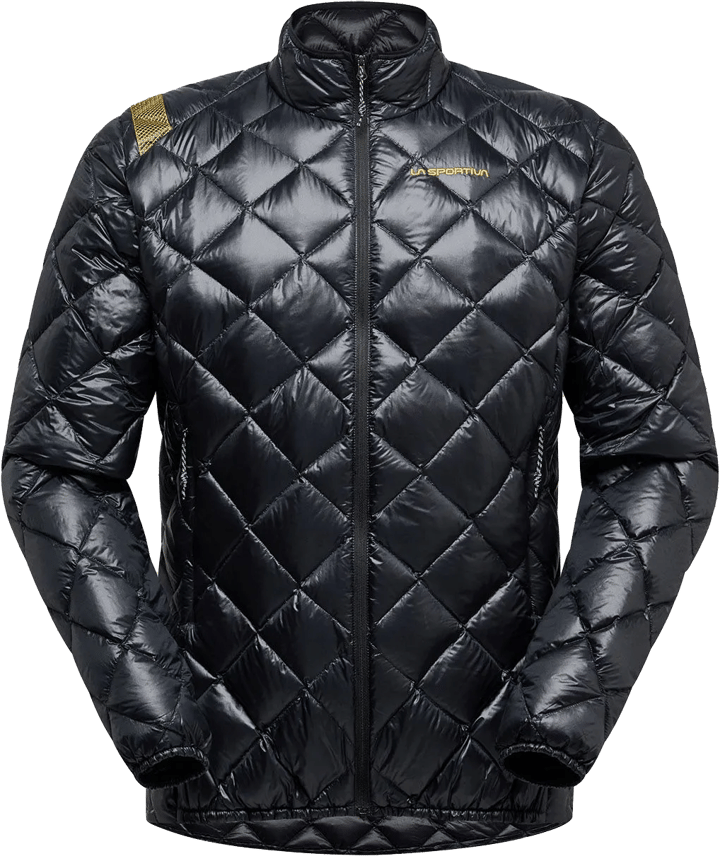 La Sportiva Men's Lumina 100 Down Jacket Black La Sportiva La Sportiva Men's Lumina 100 Down Jacket Black La Sportiva