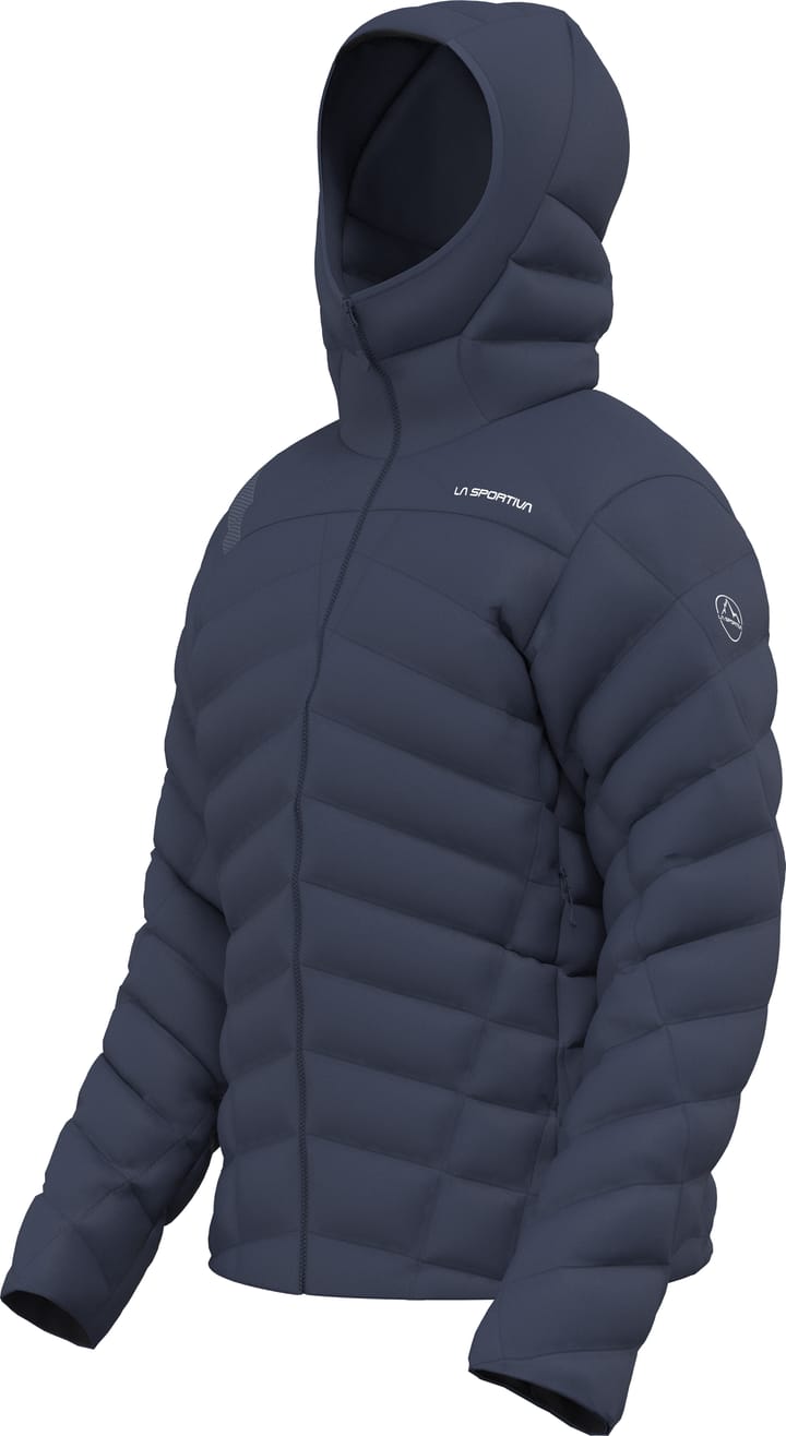 La Sportiva Men's Lumina 200 Down Jacket Night Sky/Chalk La Sportiva