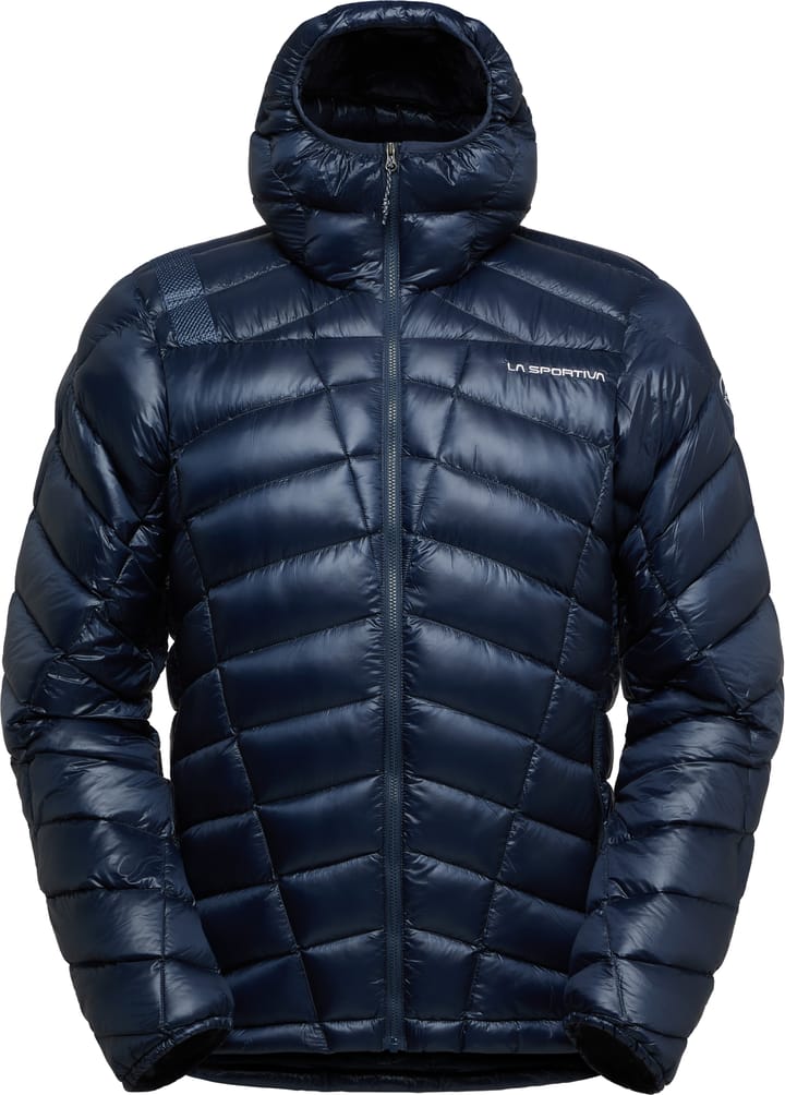 La Sportiva Men's Lumina 200 Down Jacket Night Sky/Chalk La Sportiva