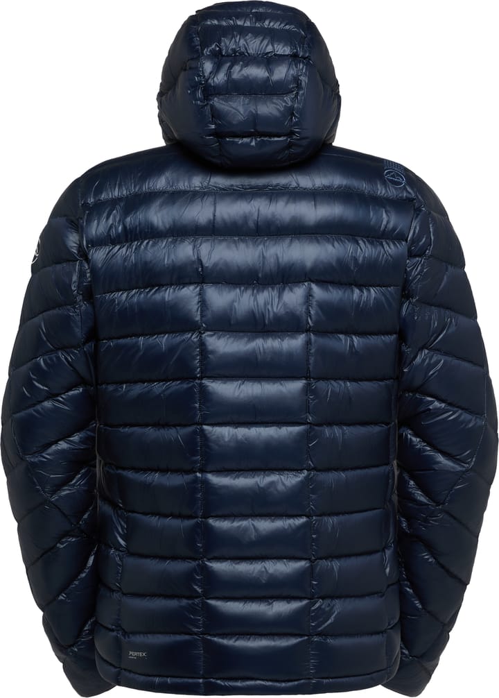 La Sportiva Men's Lumina 200 Down Jacket Night Sky/Chalk La Sportiva La Sportiva Men's Lumina 200 Down Jacket Night Sky/Chalk La Sportiva