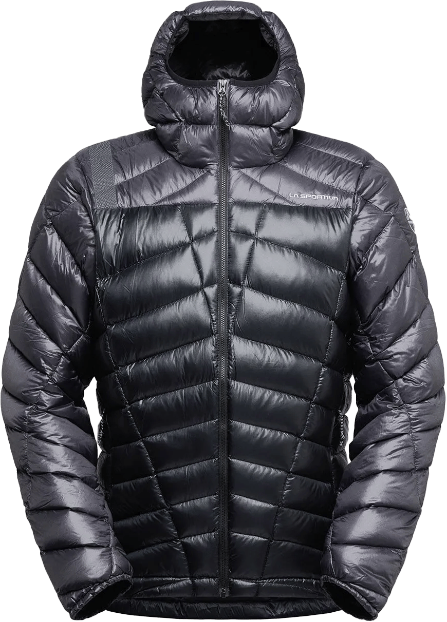 La Sportiva Men's Lumina 200 Down Jacket Black/Onyx