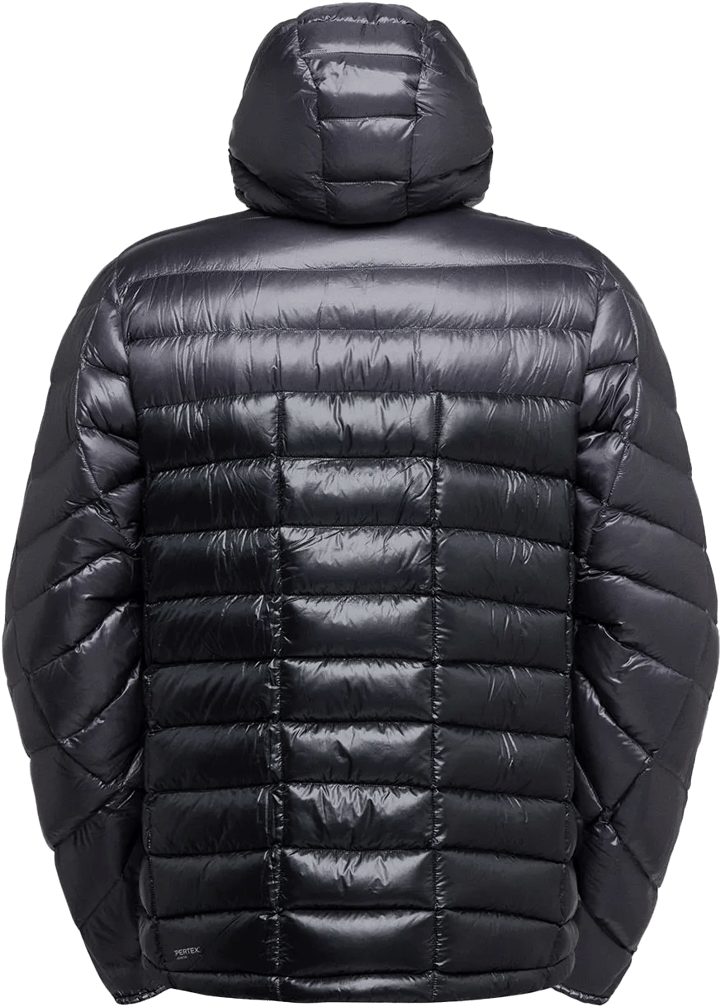 La Sportiva Men's Lumina 200 Down Jacket Black/Onyx La Sportiva