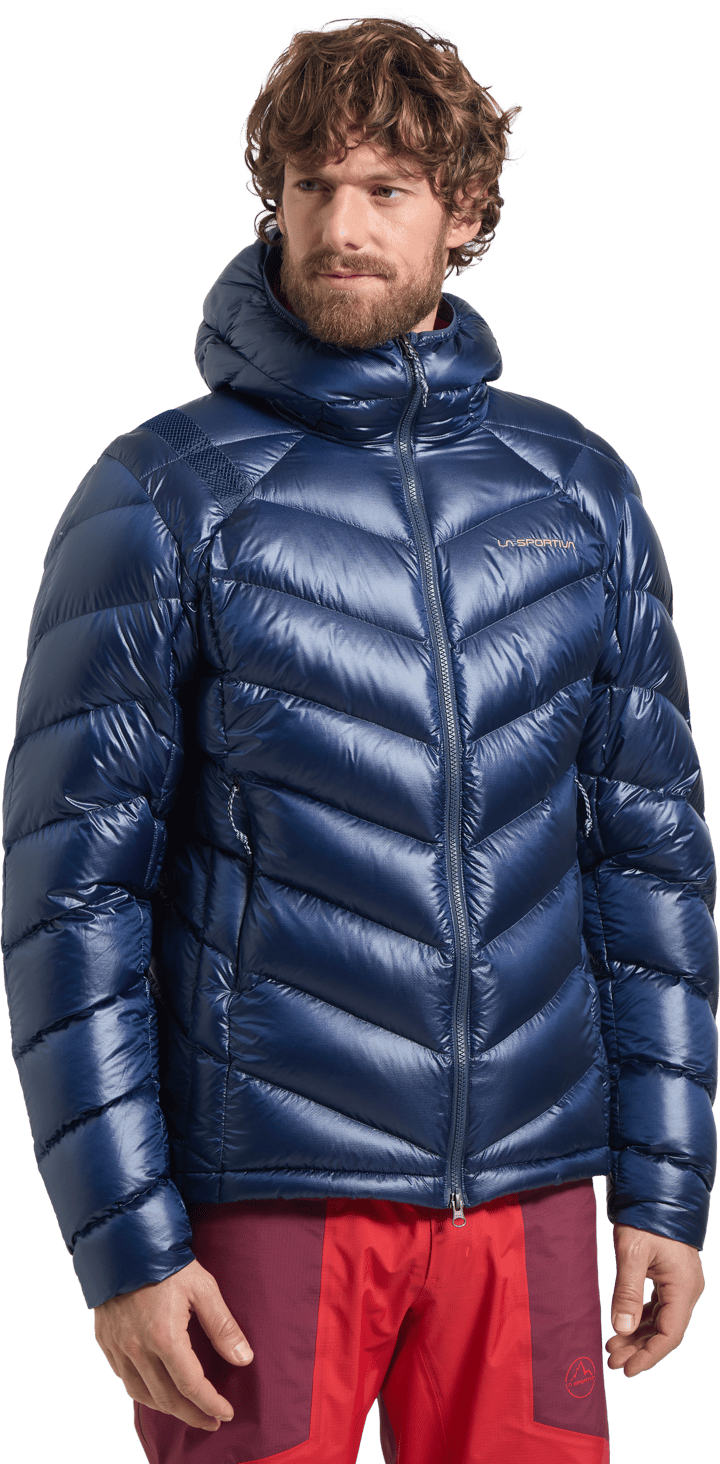 La Sportiva Men's Lumina 300 Down Jacket Night Sky La Sportiva