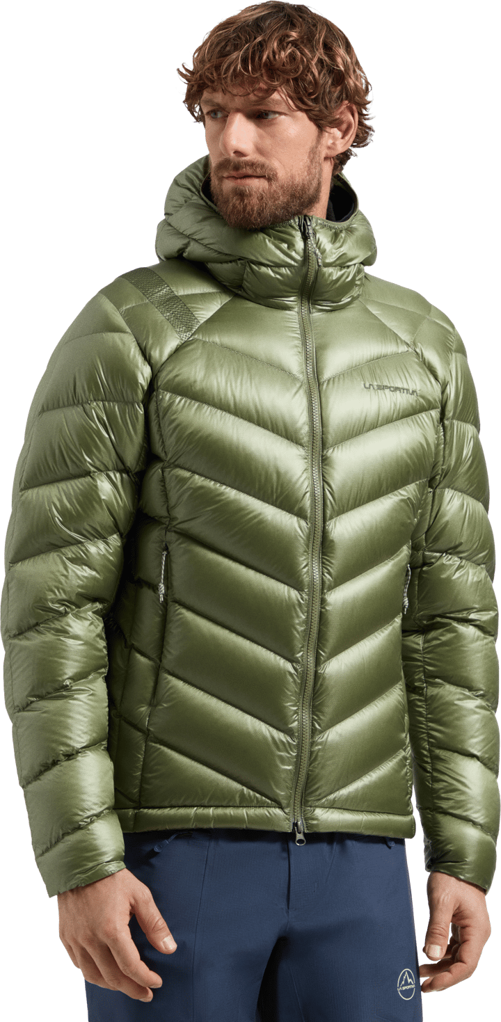 La Sportiva Men's Lumina 300 Down Jacket Cypress La Sportiva