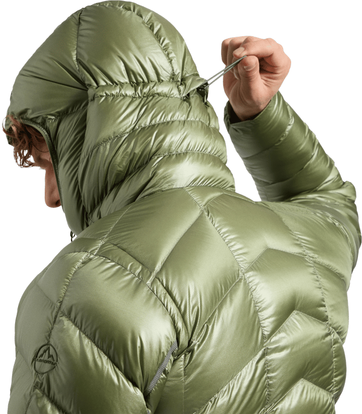 La Sportiva Men's Lumina 300 Down Jacket Cypress La Sportiva