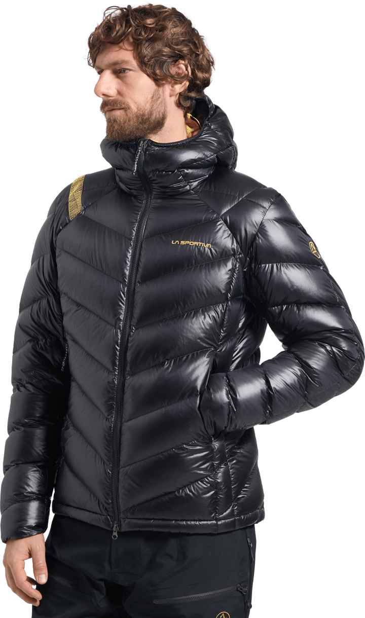 La Sportiva Men's Lumina 300 Down Jacket Black La Sportiva