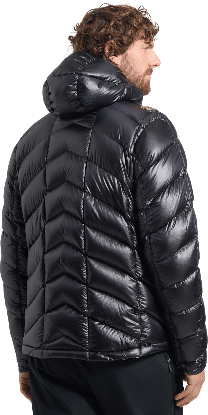 La Sportiva Men's Lumina 300 Down Jacket Black La Sportiva