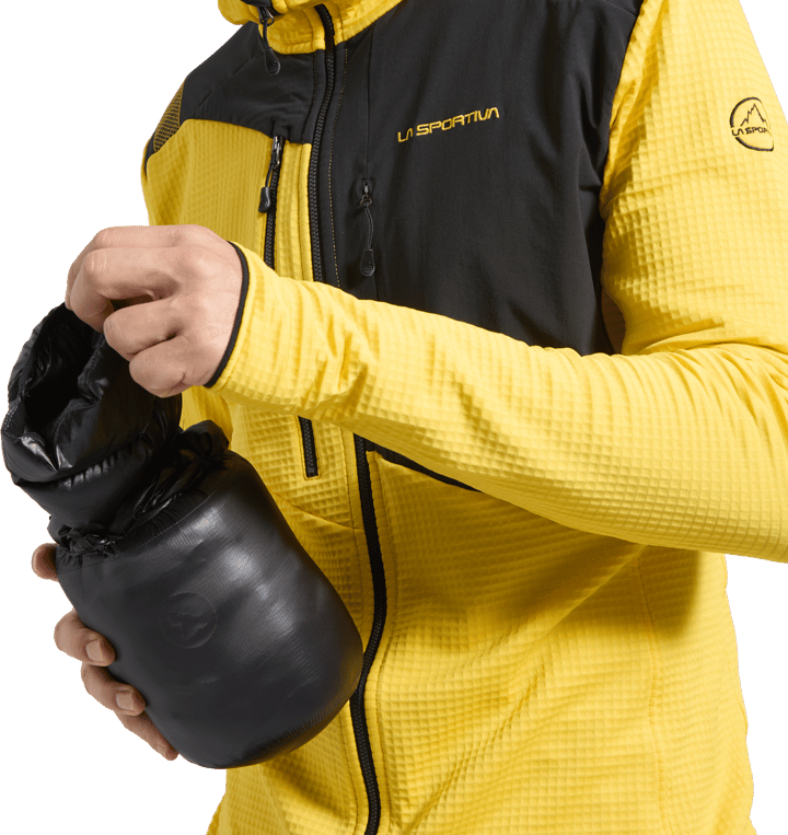 La Sportiva Men's Lumina 300 Down Jacket Black La Sportiva