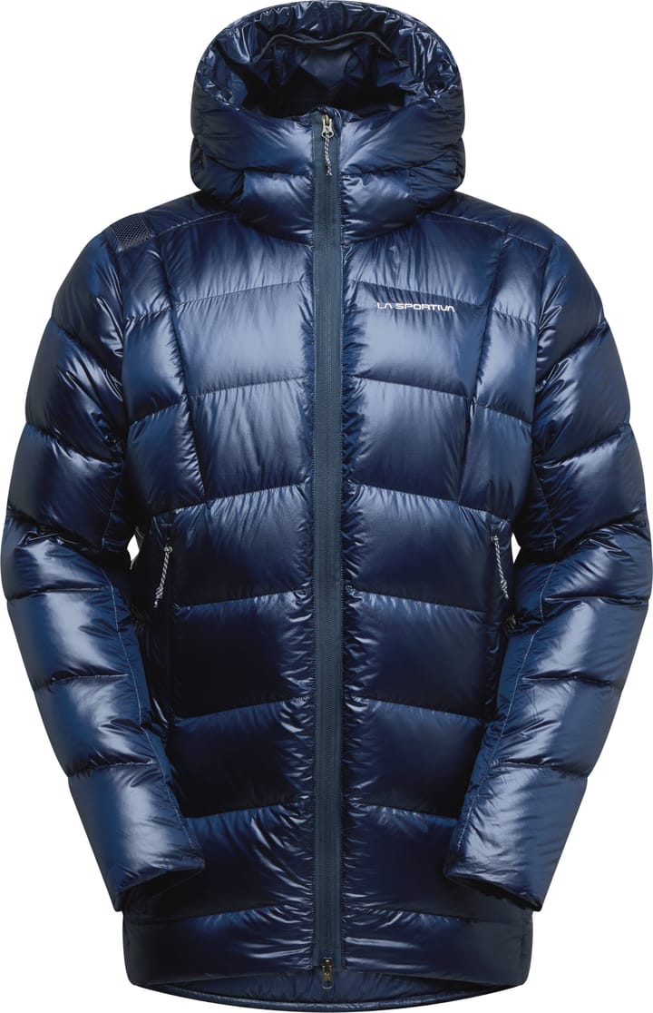 La Sportiva Men's Supercouloir Down Jacket Night Sky La Sportiva La Sportiva Men's Supercouloir Down Jacket Night Sky La Sportiva