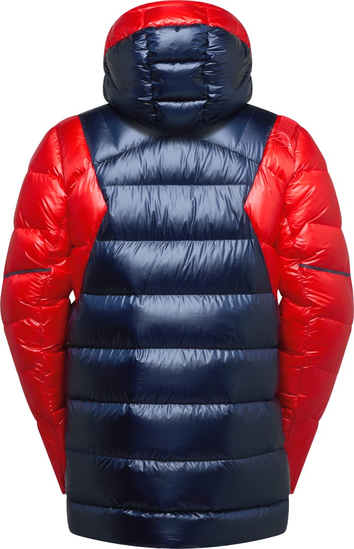 La Sportiva Men's Supercouloir Down Jacket Night Sky/Mountain Red La Sportiva