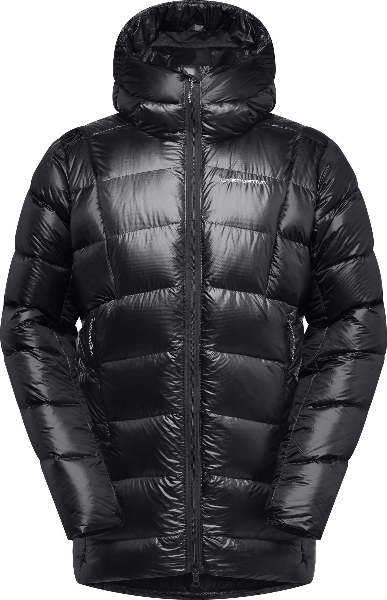 La Sportiva Men's Supercouloir Down Jacket Black/Onyx
